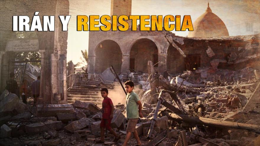 7 de octubre: La visualización de un genocidio que continúa | Detrás de la Razón