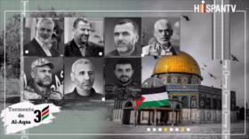 Principales líderes de la Resistencia palestina asesinados por Israel desde el 7 de octubre de 2023