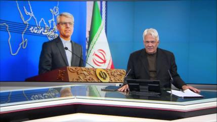 Irán: EEUU e Israel usan falsas banderas para justificar su ofensiva – Noticiero 2:30