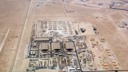 Nuevo vídeo revela daños en base de EEUU en Kuwait tras ataques de Irán