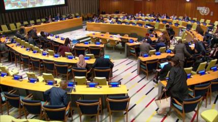 Irán ante la ONU: Israel debe rendir cuentas por sus crímenes