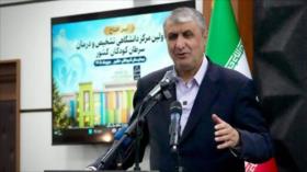 Irán: No renunciaremos al enriquecimiento bajo ninguna circunstancia