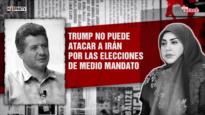 Trump no puede atacar a Irán por las elecciones de medio mandato | Dice Israel