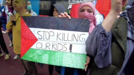Palestina en EEUU: Tercer aniversario de una gesta libertaria