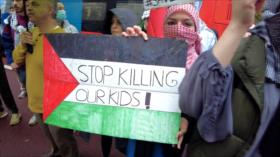 Palestina en EEUU: Tercer aniversario de una gesta libertaria