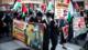 Judíos antisionistas se suman a protestas por Palestina en Nueva York