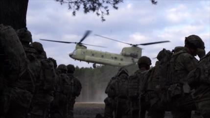 Rusia alerta sobre escalada militar de la OTAN en el Báltico