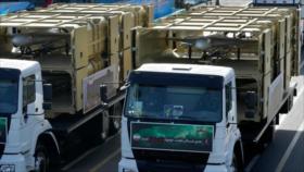 Defensa iraní multiplica por 2,5 su producción pese a los ataques