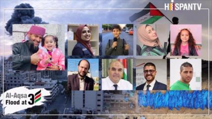 Humanos de Gaza: Vidas, sueños y voces palestinas truncadas en la guerra genocida de Israel desde el 7 de octubre