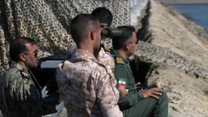 CGRI: Ormuz está bajo control iraní y la preparación crece cada día 