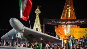 Informe: Los drones iraníes exponen las vulnerabilidades militares de EEUU
