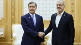Irán insta a OCS y BRICS a reforzar independencia ante influencia de EEUU