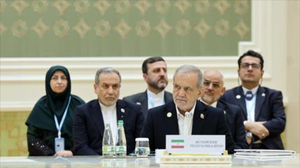Irán propone un programa regional a largo plazo para salvar mar Caspio