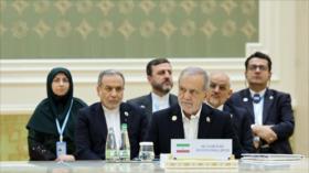 Irán propone un programa regional a largo plazo para salvar mar Caspio