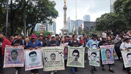 Reporte oficial sobre caso Ayotzinapa presenta 4 nuevas líneas de investigación