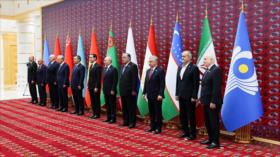 Fracasa intento de aislar a Irán: Pezeshkian asiste a cumbres de CEI y Caspio