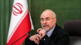 Qalibaf responde a Rubio: “Se arrodillarán” ante los iraníes