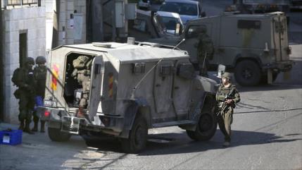 Soldados israelíes asesinan a un palestino en Cisjordania ocupada