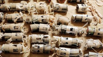 Arabia Saudí bombardea aldeas de Yemen con prohibidas bombas de racimo