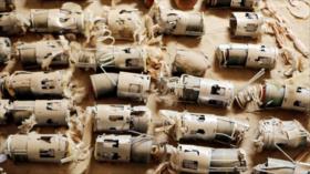 Arabia Saudí bombardea aldeas de Yemen con prohibidas bombas de racimo