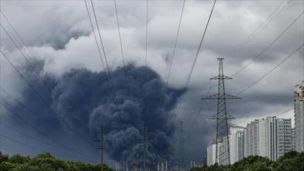 Ucrania ataca refinería rusa tras pacto Trump-Putin sobre diésel