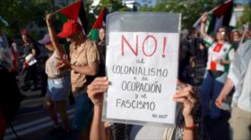 Estudiantes chilenos rechazan injerencia de embajadores de EEUU e Israel