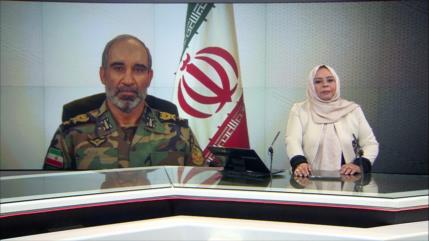 Irán despliega más de 50 unidades de combate en sus fronteras - Noticiero 13:30
