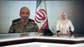 Irán despliega más de 50 unidades de combate en sus fronteras - Noticiero 13:30