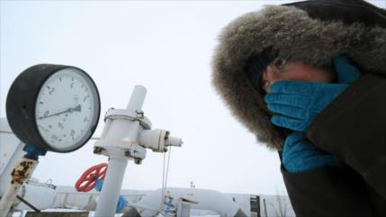Informe: UE afronta escasez de gas este invierno ante la caída de reservas