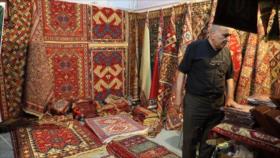 Irán exhibe su riqueza cultural rural y tribal en Teherán