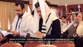 Judíos en Irán 