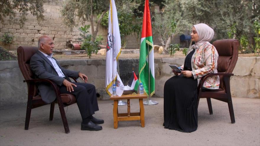 Yahya Al-Sarraj| Entrevista Exclusiva