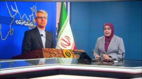 Irán señala a Trump como verdadero enemigo de EEUU - Noticiero 02:30