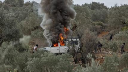 Colonos secuestran a 7 agricultores palestinos e hieren a otros 4