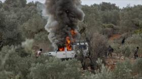 Colonos secuestran a 7 agricultores palestinos e hieren a otros 4