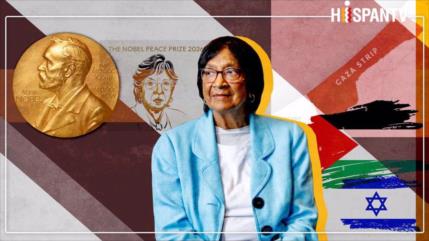 ¿Por qué el Premio Nobel de la Paz otorgado a la exjueza de la CPI, Navi Pillay, provocó furia en Tel Aviv y Washington?