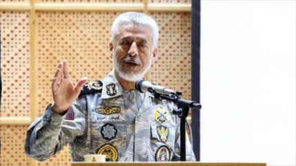 Comandante: Irán volverá a atacar buques enemigos si lo considera necesario
