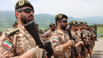 Irán detiene a tres miembros de un grupo terrorista en el sureste del país