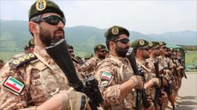 Irán detiene a tres miembros de un grupo terrorista en el sureste del país