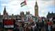 Miles marchan por Europa para exigir el fin del genocidio en Gaza