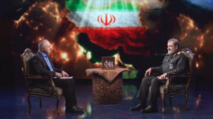 Irán advierte a EEUU: Agresores terminarán en el basurero de la historia