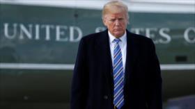 Trump exige el Nobel que el mundo insiste en negarle