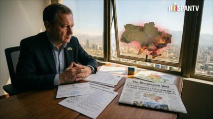 Ucrania y su diplomacia: Presión geopolítica y corrupción