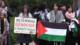 Lima se une al clamor mundial contra el genocidio en Gaza