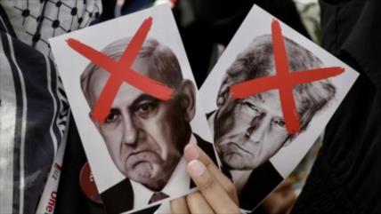 “EEUU e Israel solo serán recordados por su criminalidad”