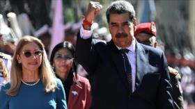 Nicolás Maduro: La mentira y la injusticia serán vencidas