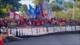 Más de 80 mil personas participan en acto de apoyo a Lula en Recife