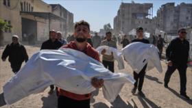 Nuevos ataques de Israel dejan 8 palestinos muertos, incluido un niño, en Gaza
