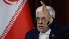 Vicepresidente iraní: El mundo está en deuda con la civilización iraní