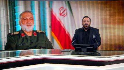 Irán promete frenar el orden regional de EEUU e Israel – Noticiero 13:30